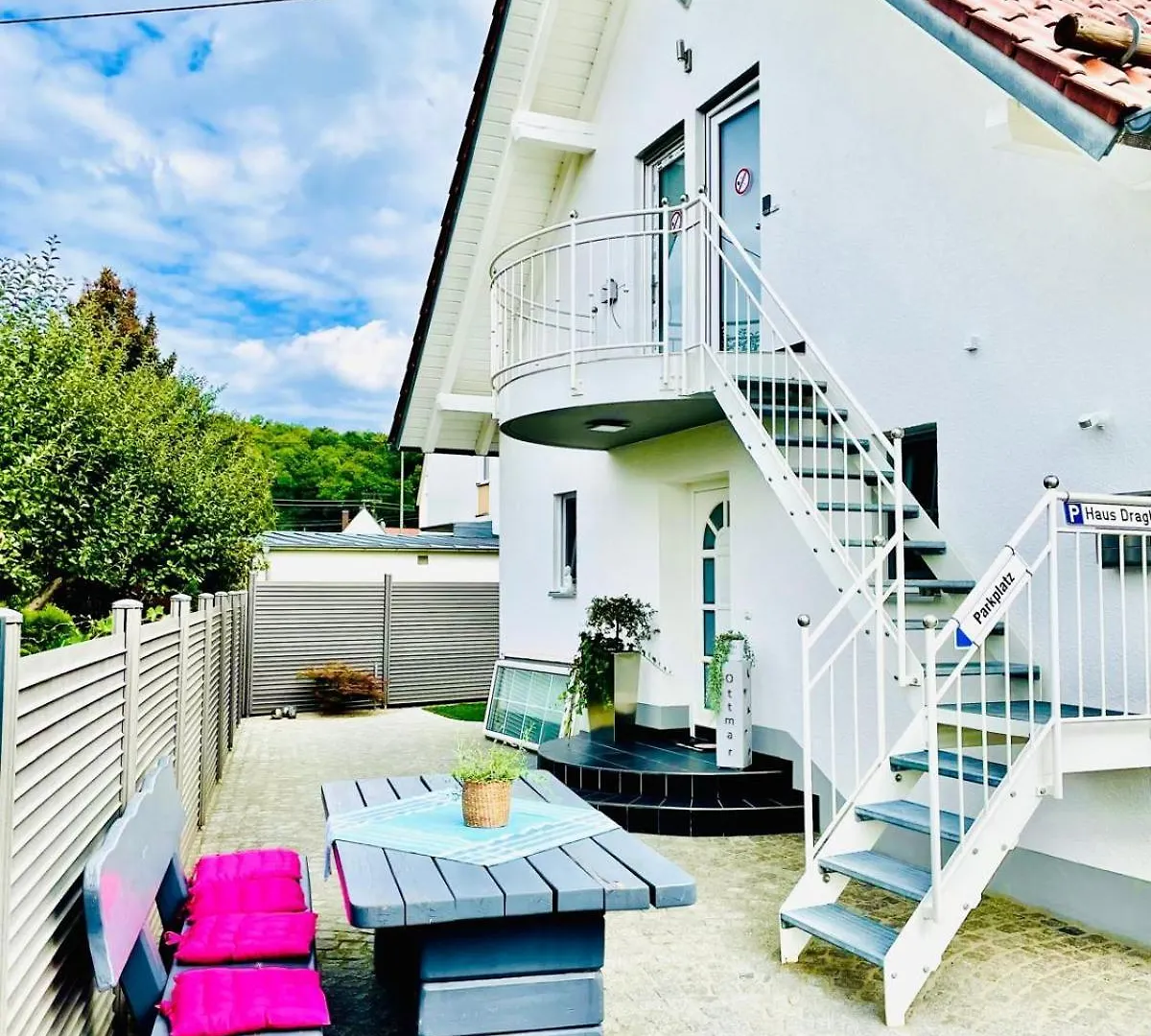 Отель Haus Dragl Dz Ez Фридберг