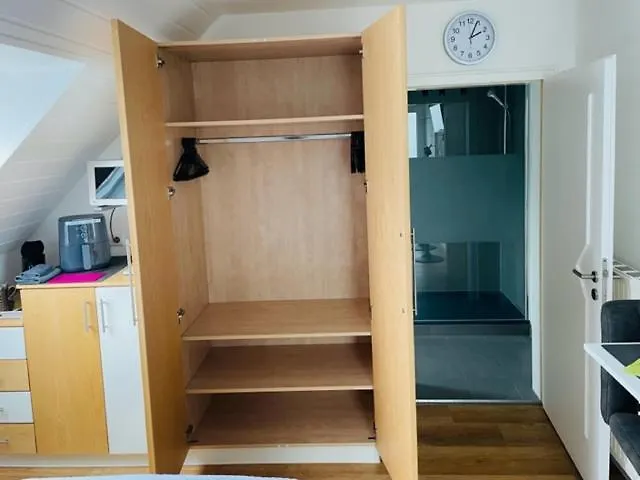 Отель Haus Dragl Dz Ez Фридберг Германия